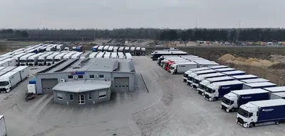 Mariusz Ostrowicz Transport Spedycja